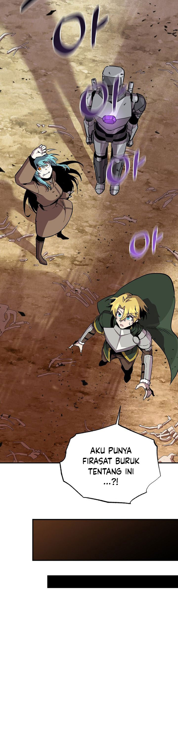 I Am Player Who Suck Alone (Solo Bug Player) Chapter 142 Gambar 16